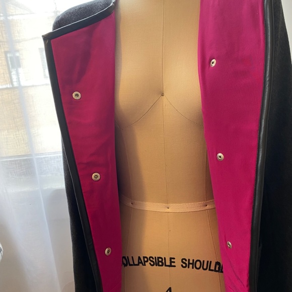 Balenciaga 100% wool coat / jacket NWT FR38 - Picture 7 of 10